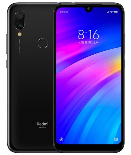 Xiaomi Redmi 7 (4Gb+64Gb) Black