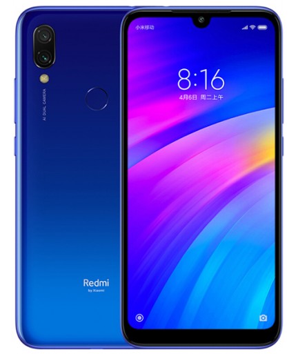 Xiaomi Redmi 7 (4Gb+64Gb) Blue