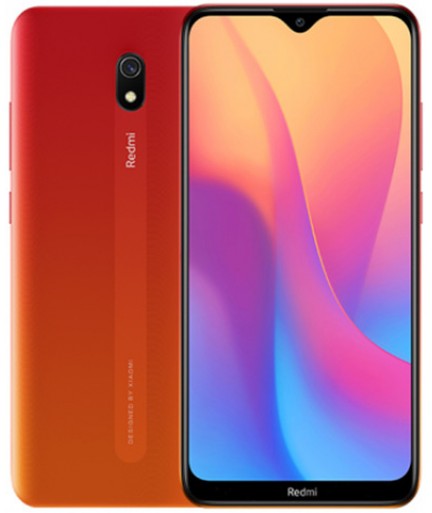 Xiaomi Redmi 8A (2Gb+32Gb) Red