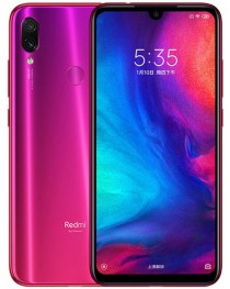 Xiaomi Redmi Note 7 (3Gb+32Gb) Nebula Red купить в Уфе | Обзор | Отзывы | Характеристики | Сравнение