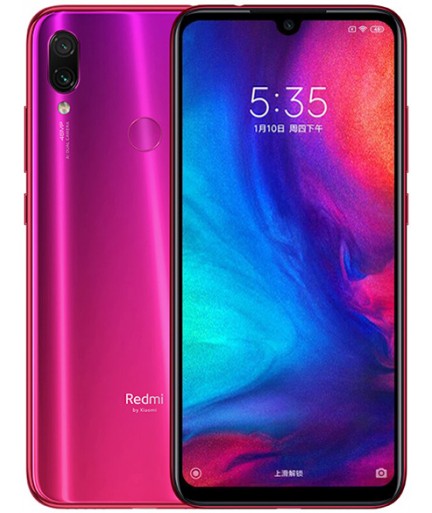 Xiaomi Redmi Note 7 (3Gb+32Gb) Nebula Red