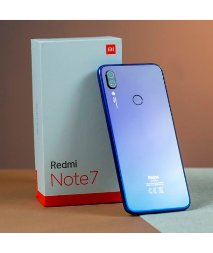 Xiaomi Redmi Note 7 (3Gb+32Gb) Blue