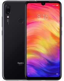 Xiaomi Redmi Note 7 (3Gb+32Gb) Black купить в Уфе | Обзор | Отзывы | Характеристики | Сравнение