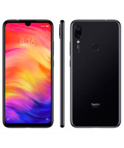 Xiaomi Redmi Note 7 (4Gb+64Gb) Black