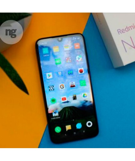 Xiaomi Redmi Note 7 (4Gb+64Gb) Black