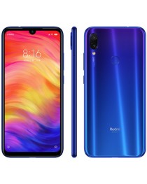 Xiaomi Redmi Note 7 (3Gb+32Gb) Blue купить в Уфе | Обзор | Отзывы | Характеристики | Сравнение