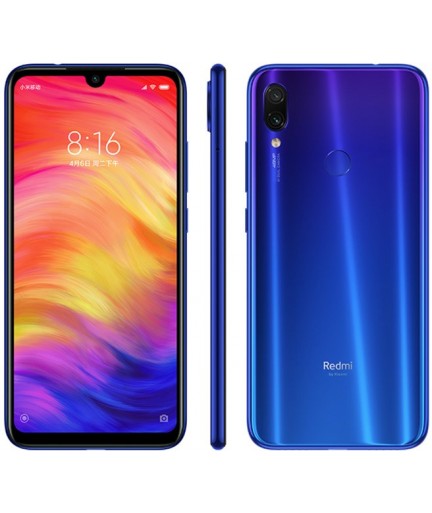 Xiaomi Redmi Note 7 (3Gb+32Gb) Blue
