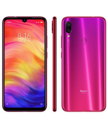 Xiaomi Redmi Note 7 (3Gb+32Gb) Nebula Red