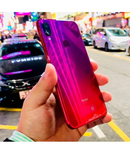 Xiaomi Redmi Note 7 (3Gb+32Gb) Nebula Red