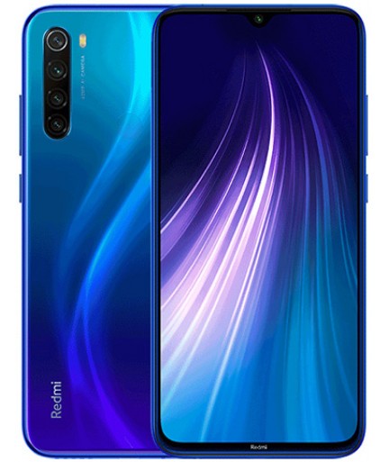 Xiaomi Redmi Note 8 6/128GB Blue