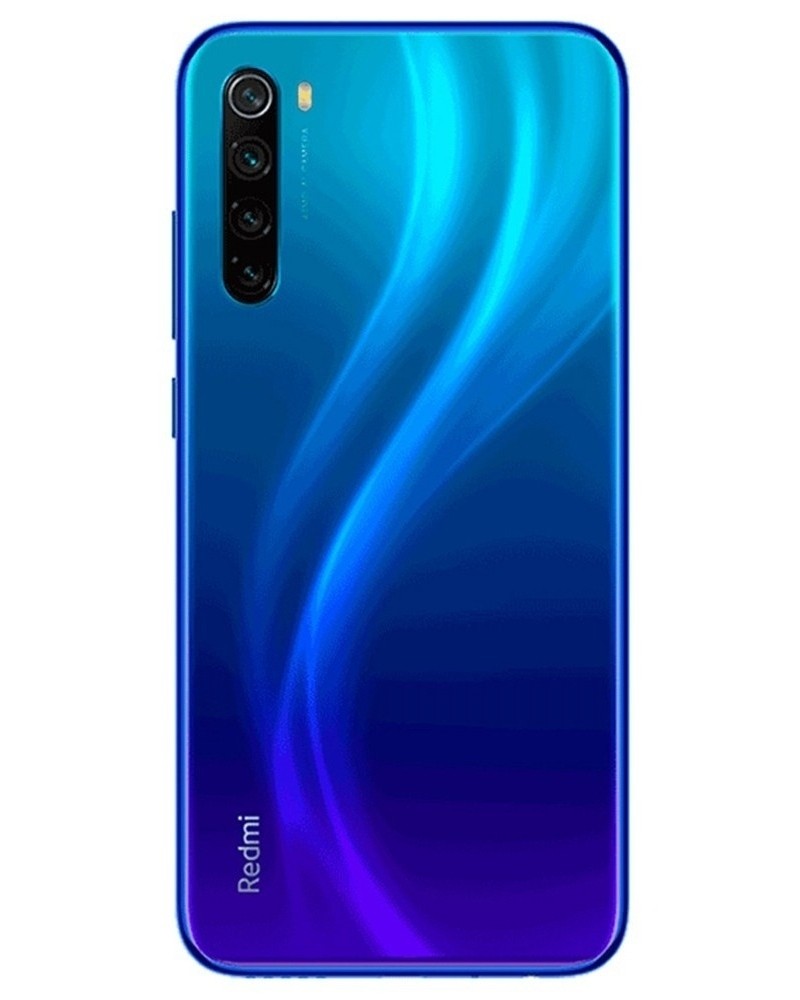 Xiaomi Redmi Note 8 6/128GB Blue купить в Уфе | Обзор | Отзывы |  Характеристики | Сравнение