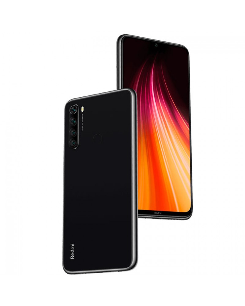 Xiaomi Redmi Note 8 3/32GB Grey купить в Уфе | Обзор | Отзывы |  Характеристики | Сравнение