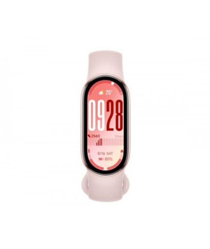Mi Band 10 Pink цена