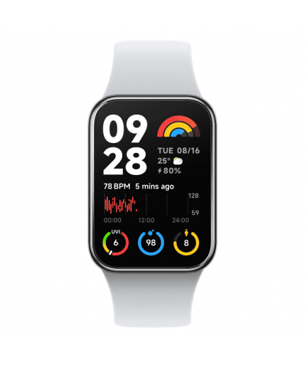 Фитнес браслет Xiaomi Smart Band 8 Pro Gray