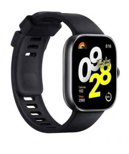 Умные часы Xiaomi Redmi Watch 4 Black купить в Уфе