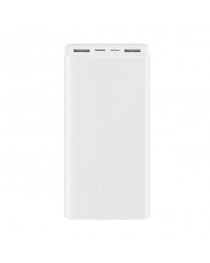 Внешний аккумулятор Xiaomi Power Bank 3 20000 mAh (Белый) купить в Уфе | Обзор | Отзывы | Характеристики | Сравнение