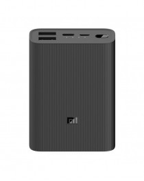 Внешний аккумулятор Xiaomi Mi Power Bank 3 Ultra compact 10000 mAh купить в Уфе | Обзор | Отзывы | Характеристики | Сравнение