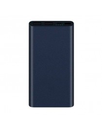 Внешний аккумулятор Xiaomi Mi Powerbank-2s 2USB 10000mAh (Черный) купить в Уфе | Обзор | Отзывы | Характеристики | Сравнение