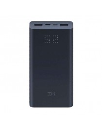 Внешний аккумулятор Power Bank ZMI QB822 (20000 mAh) Black (Черный) купить в Уфе | Обзор | Отзывы | Характеристики | Сравнение