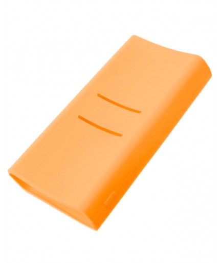 Силиконовый чехол для Xiaomi Power Bank 2C 20000 mAh (Orange) купить в Уфе | Обзор | Отзывы | Характеристики | Сравнение