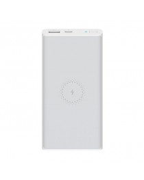Внешний аккумулятор Xiaomi Mi Wireless Power Bank 10000 mAh Youth Edition с беспроводной зарядкой (White) купить в Уфе | Обзор | Отзывы | Характеристики | Сравнение