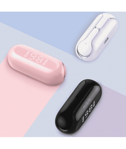 Беспроводные наушники Xiaomi Mibro Earbuds 3 White купить в Уфе