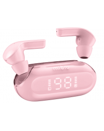 Беспроводные наушники Xiaomi Mibro Earbuds 3 Pink купить в Уфе | Обзор | Отзывы | Характеристики | Сравнение