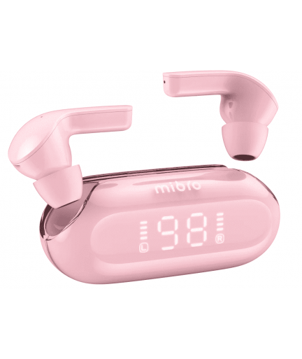 Беспроводные наушники Xiaomi Mibro Earbuds 3 Pink купить в Уфе