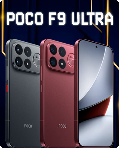 Xiaomi Poco F9 Ultra купить в Уфе