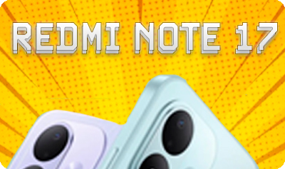 Xiaomi Redmi Note 17 купить в Уфе