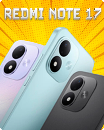 Xiaomi Redmi Note 17 купить в Уфе