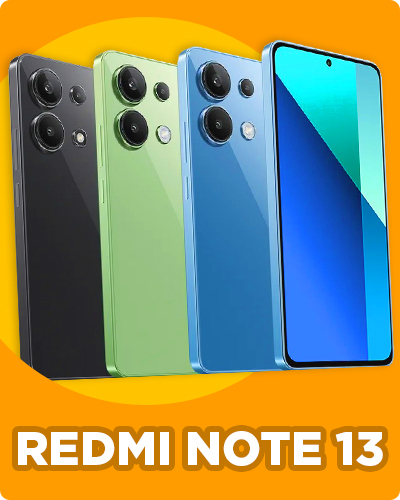 Xiaomi Redmi Note 13 купить в Уфе