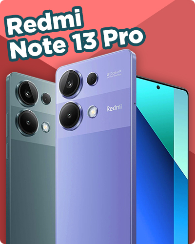 Xiaomi Redmi Note 13 Pro купить в Уфе