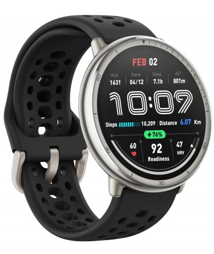Amazfit Active 2 Silver цена