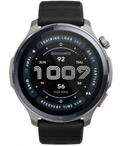 Amazfit Balance 2 Black цена