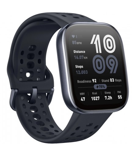 Amazfit Bip 6 Black цена