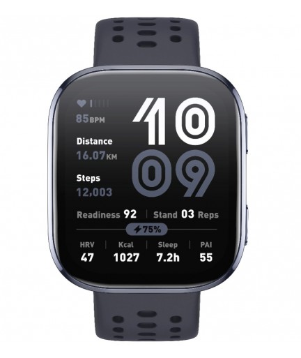 Amazfit Bip 6 Black цена