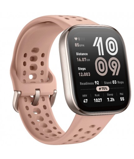 Amazfit Bip 6 Pink цена