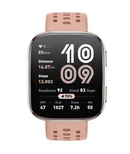 Amazfit Bip 6 Pink цена