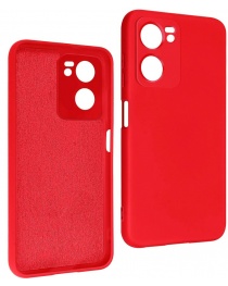 Силиконовая накладка Silky soft-touch для Xiaomi mi 13T/13 Pro красный купить в Уфе | Обзор | Отзывы | Характеристики | Сравнение