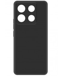 Силиконовые накладки Silky soft-touch для Redmi Note 13 Pro 5G купить в Уфе | Обзор | Отзывы | Характеристики | Сравнение