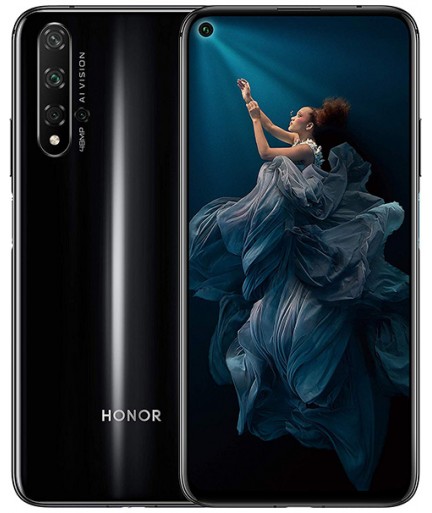 Honor 20 (6GB+128GB) Midnight Black купить в Уфе