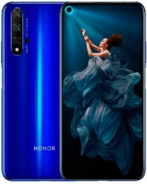 Honor 20 (6GB+128GB) Sapphire Blue