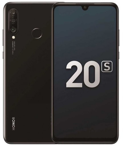 Honor 20S (6GB+128GB) Midnight Black купить в Уфе