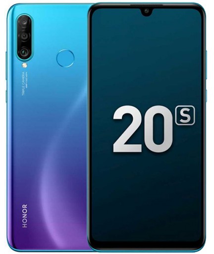 Honor 20S (6GB+128GB) Peacock Blue купить в Уфе