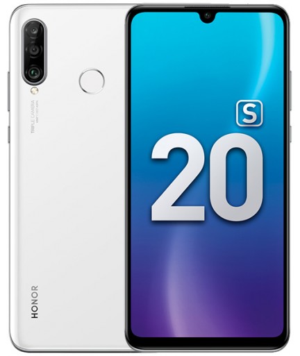 Honor 20S (6GB+128GB) Pearl White купить в Уфе