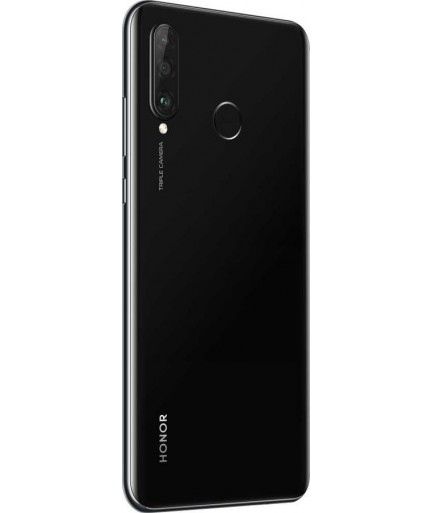 Honor 20 Lite (4GB+128GB) Black купить в Уфе