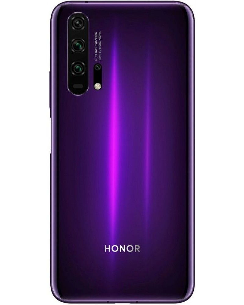 Honor 20 Pro (8GB+256GB) Phantom Black купить в Уфе | Обзор | Отзывы |  Характеристики | Сравнение