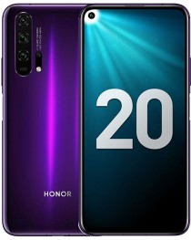Honor 20 Pro (8GB+256GB) Phantom Black