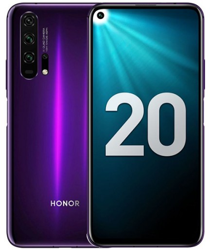 Honor 20 Pro (8GB+256GB) Phantom Black купить в Уфе